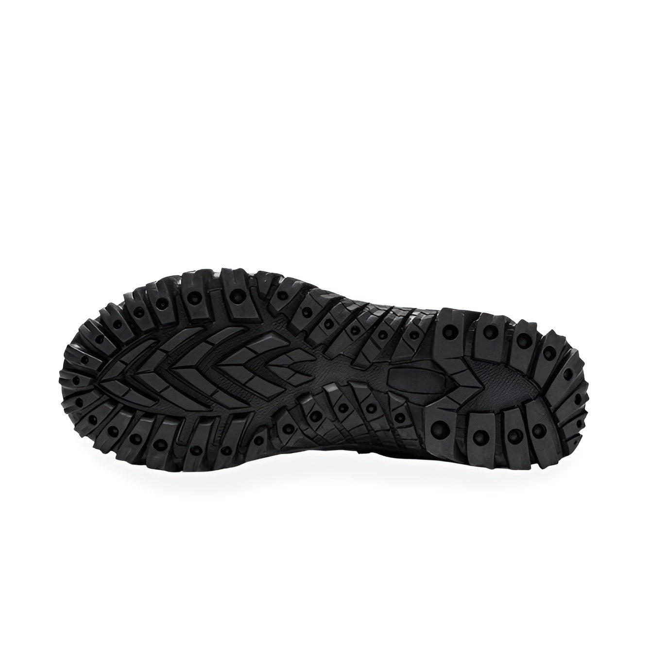 Chaussures Basse Randonnée Marron 5