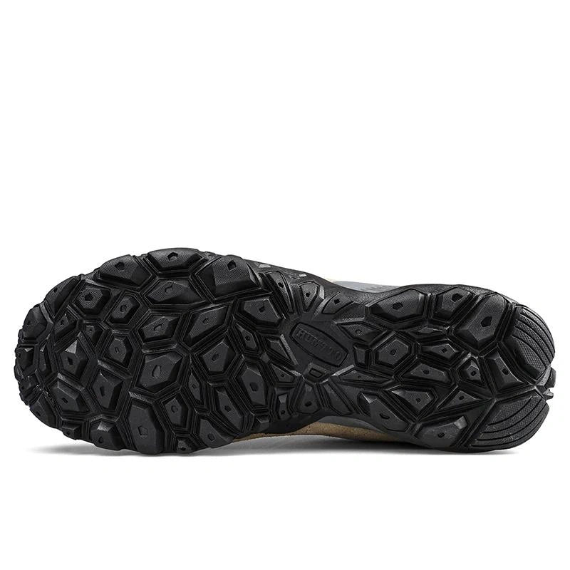 Chaussures De Randonnée Cuir Imperméables Femme