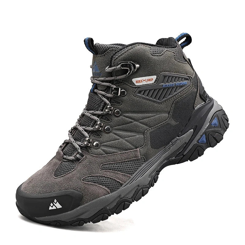 Chaussures De Randonnée Mid Cuir