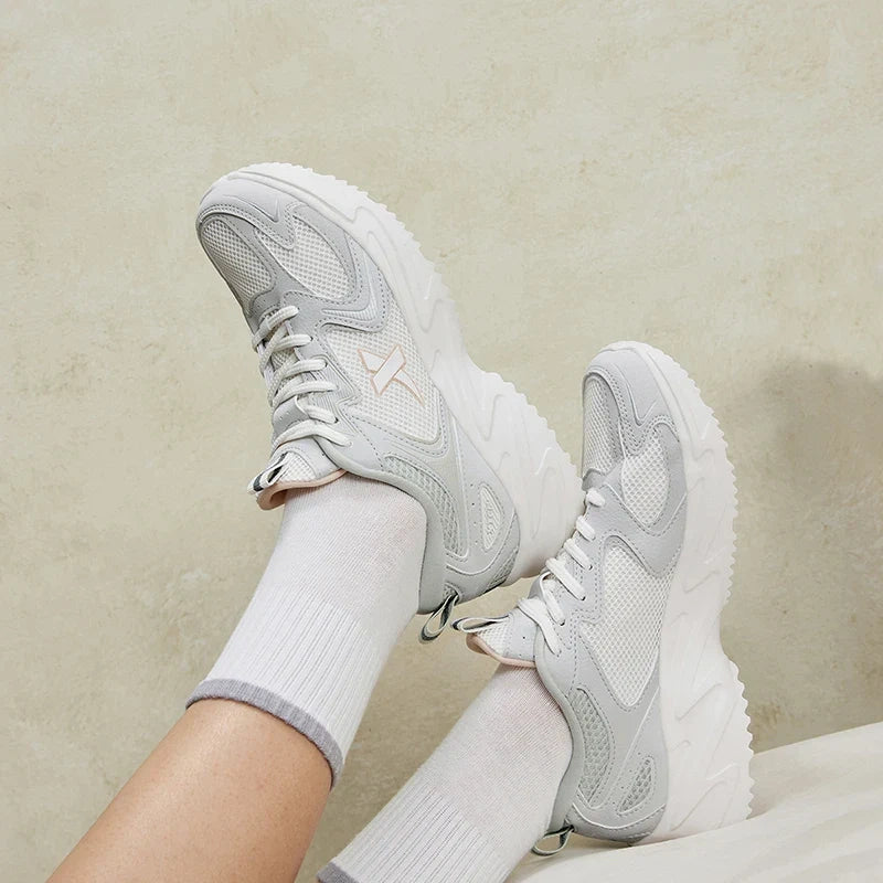 Chaussures Randonnée Femme Blanc