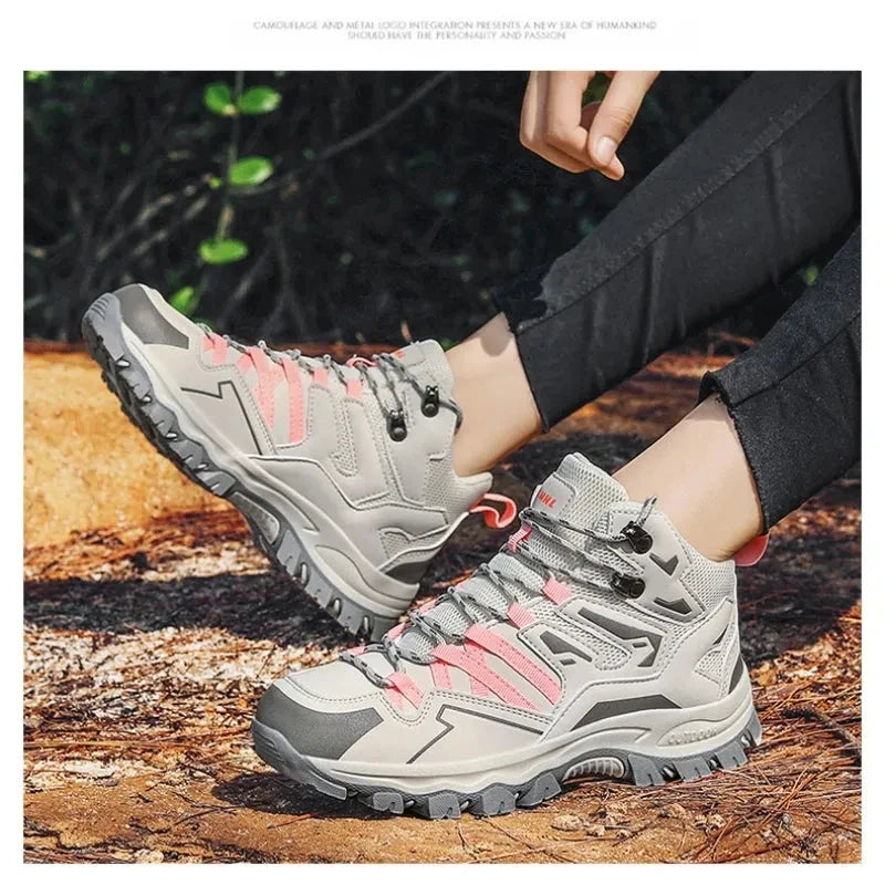 Chaussures Randonnée Femme Chevilles Fragiles