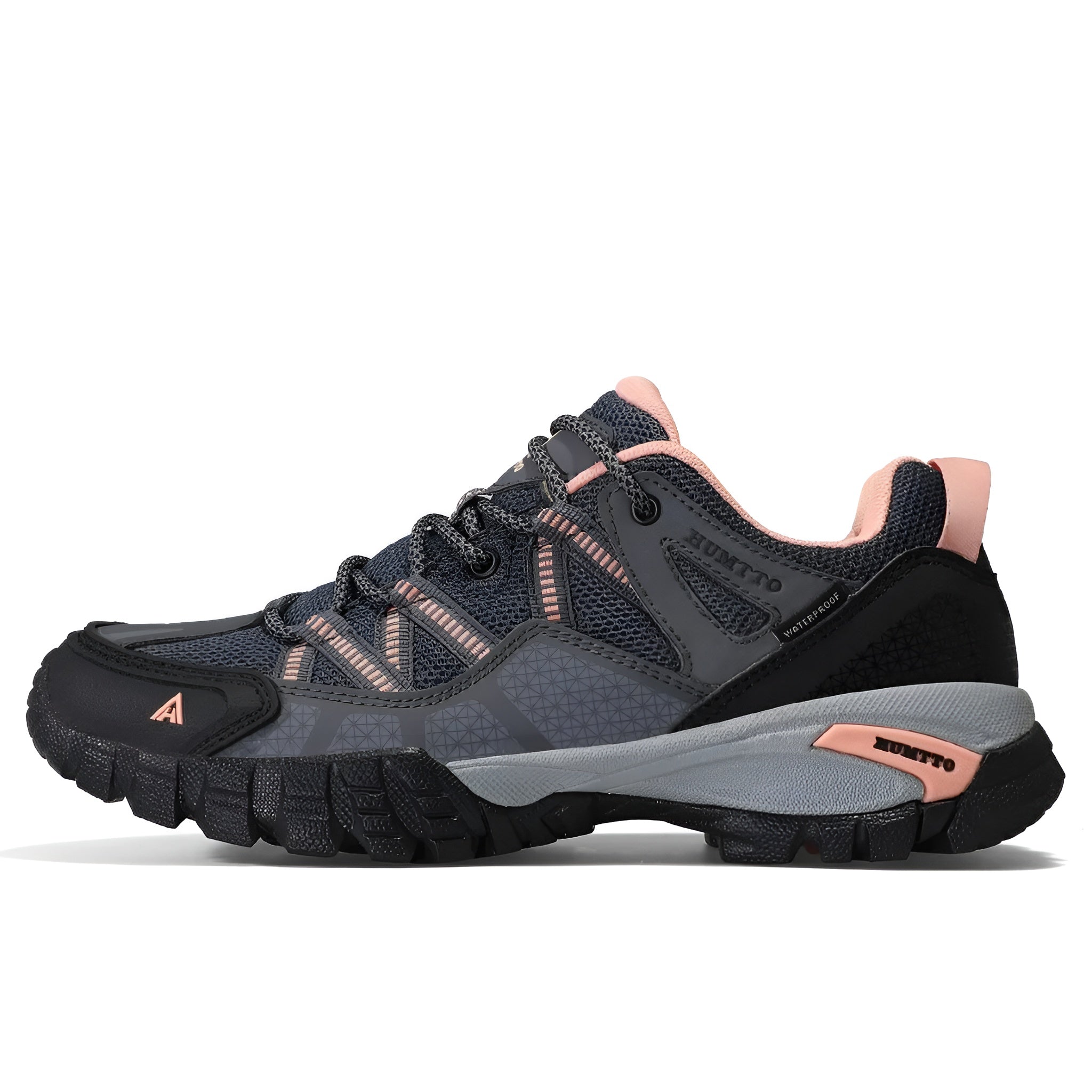 Chaussures Randonnée Femme Vegan 1