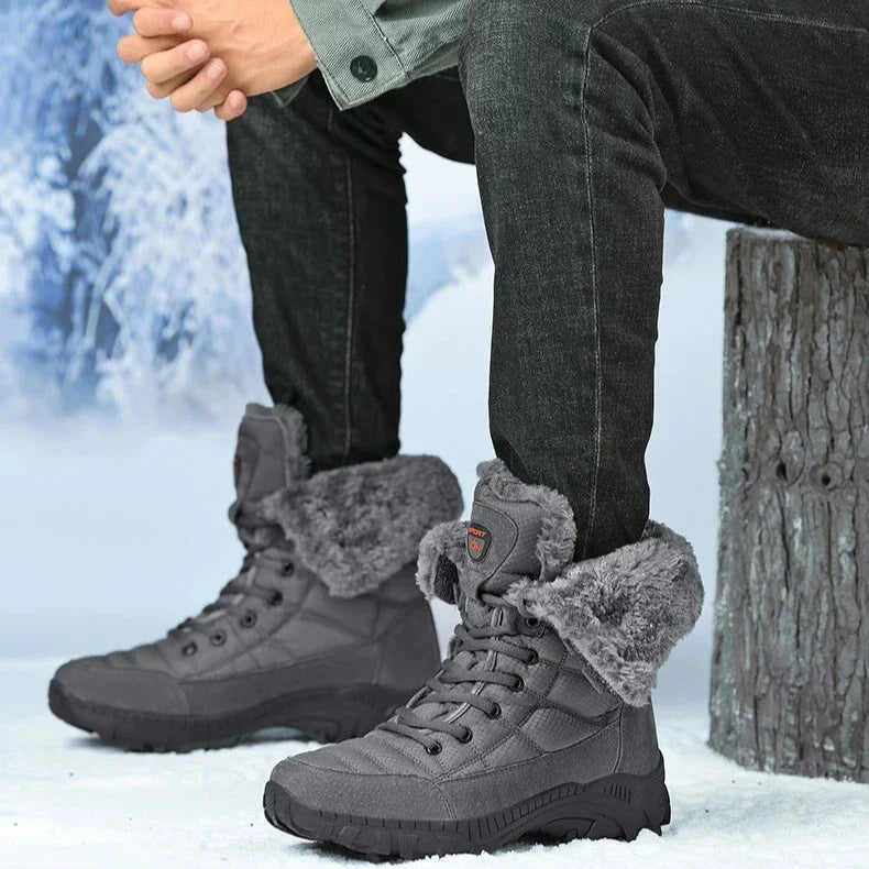 Chaussures Randonnée Homme Haute Montagne