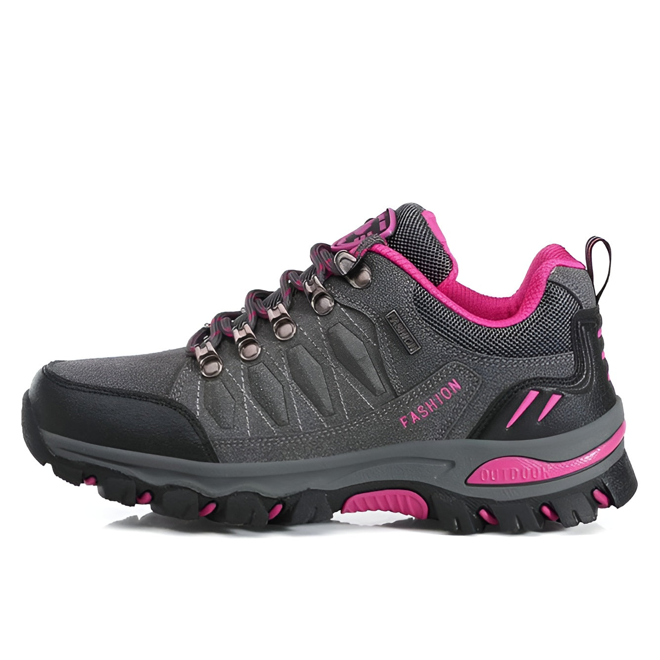 Chaussures Randonnée Homme Vegan 6