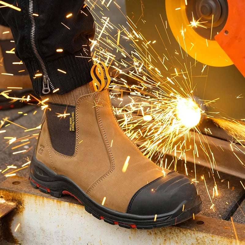 Chaussures Randonnée Nubuck
