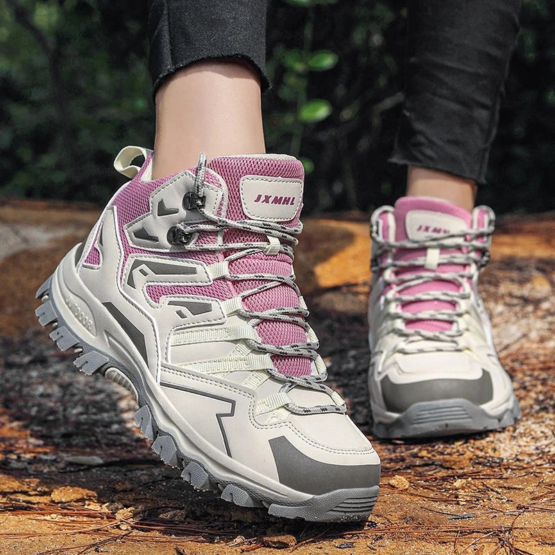 Chaussures Randonnée Semi Montante Femme