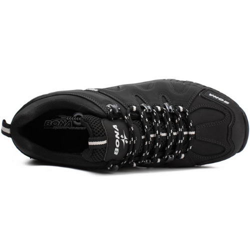 chaussure de randonnée homme noir 