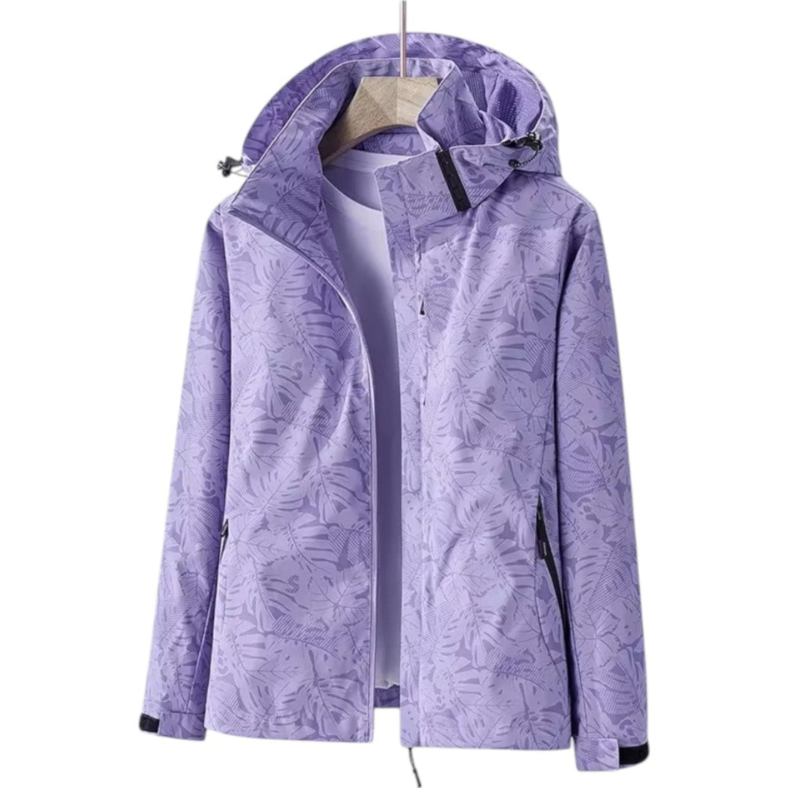 Veste Randonnée Femme Printemps