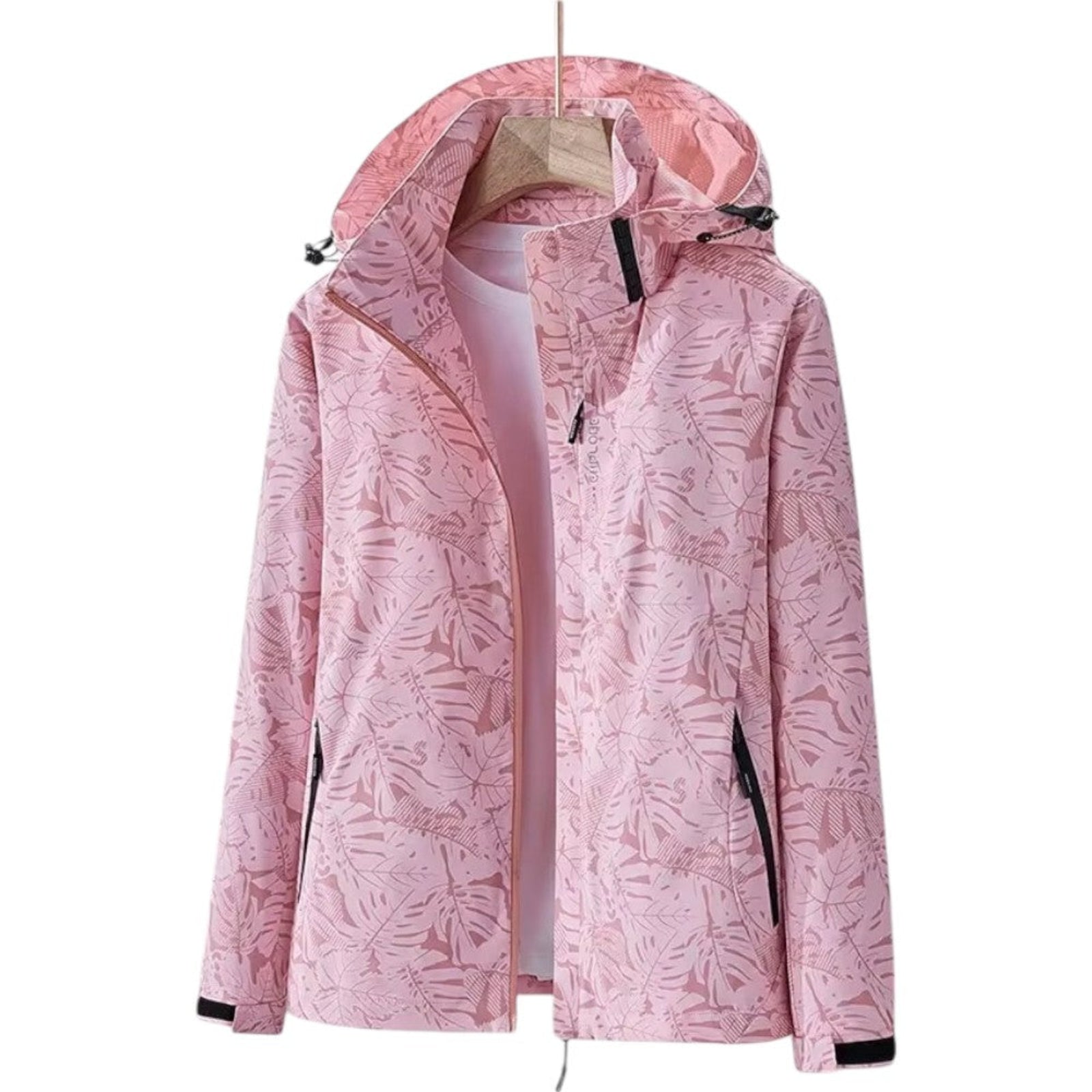 Veste Randonnée Femme Printemps