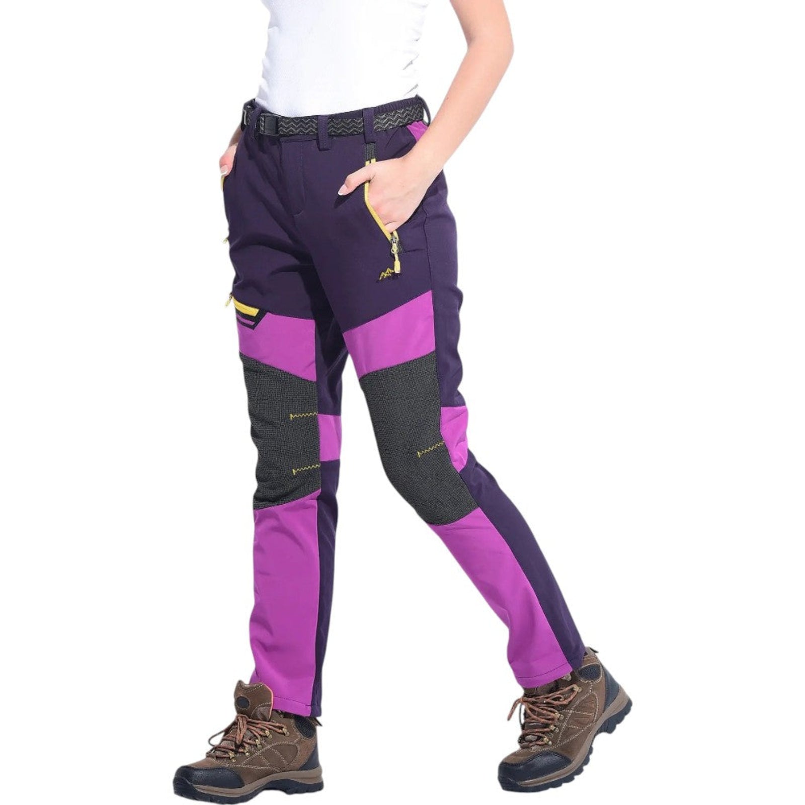 Pantalon Randonnée Neige Femme