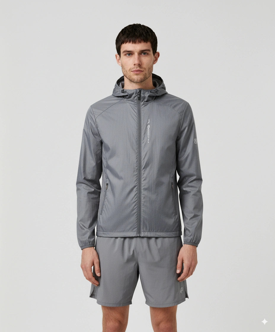 Coupe Vent Leger Homme 1