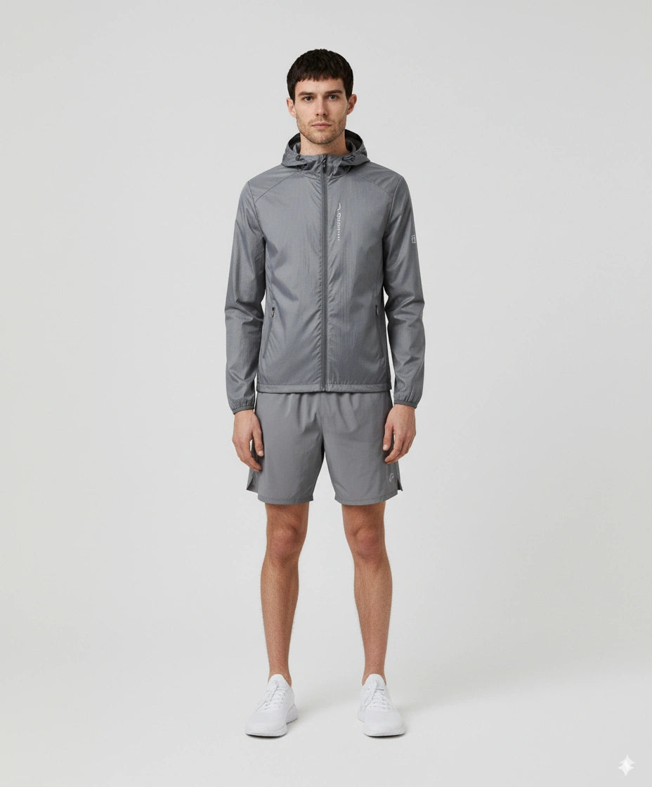 Coupe Vent Leger Homme 2