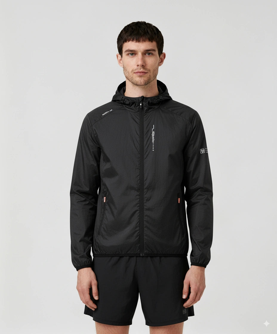 Coupe Vent Leger Homme 5