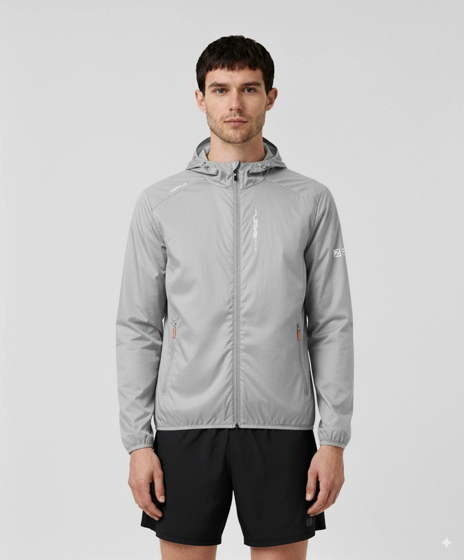 Coupe Vent Leger Homme 6