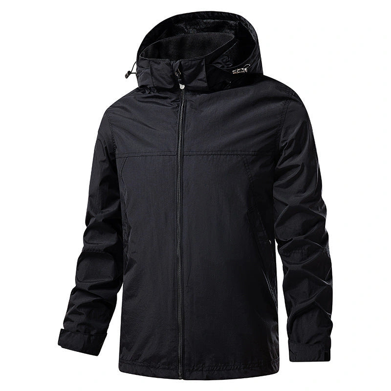 Coupe Vents Homme Randonnee 1