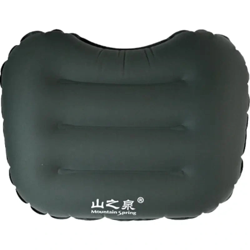 Coussin Cervical Gonflable Camping 1