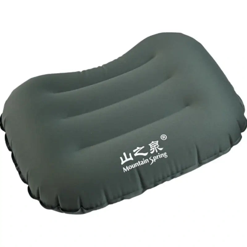 Coussin Cervical Gonflable Camping 7
