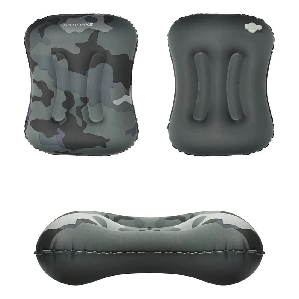 Coussin Gonflable Camouflage 3