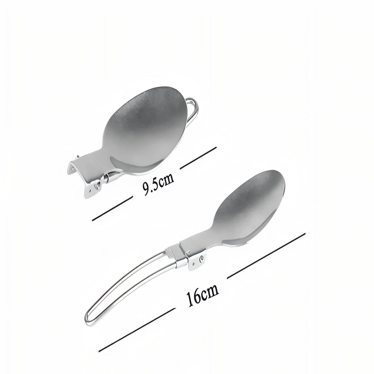 Couvert Pliable 6