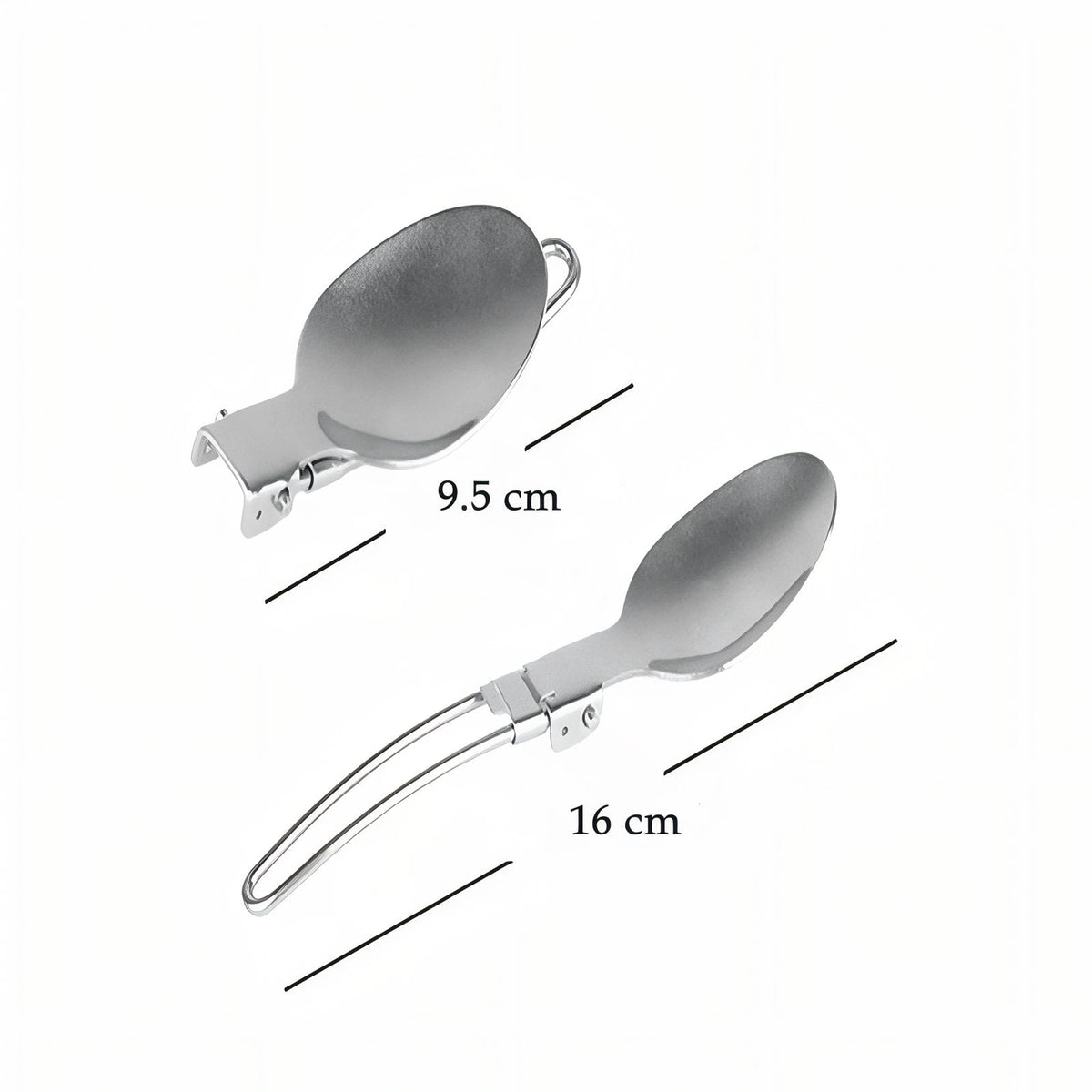 Couvert Pliable 8