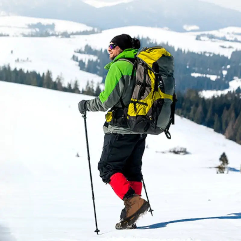 Crampons Amovibles Randonnée