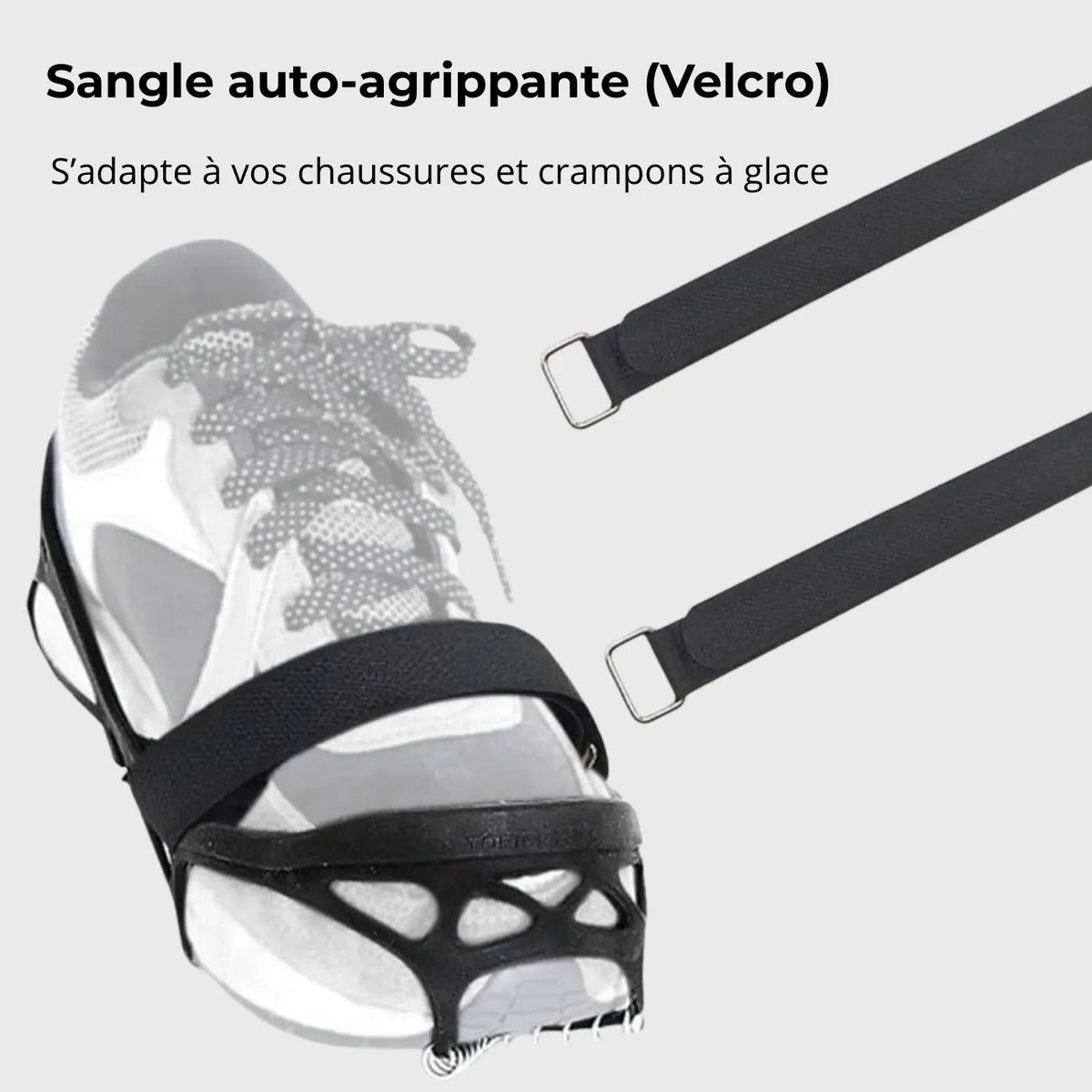 Crampon Trail Neige 4
