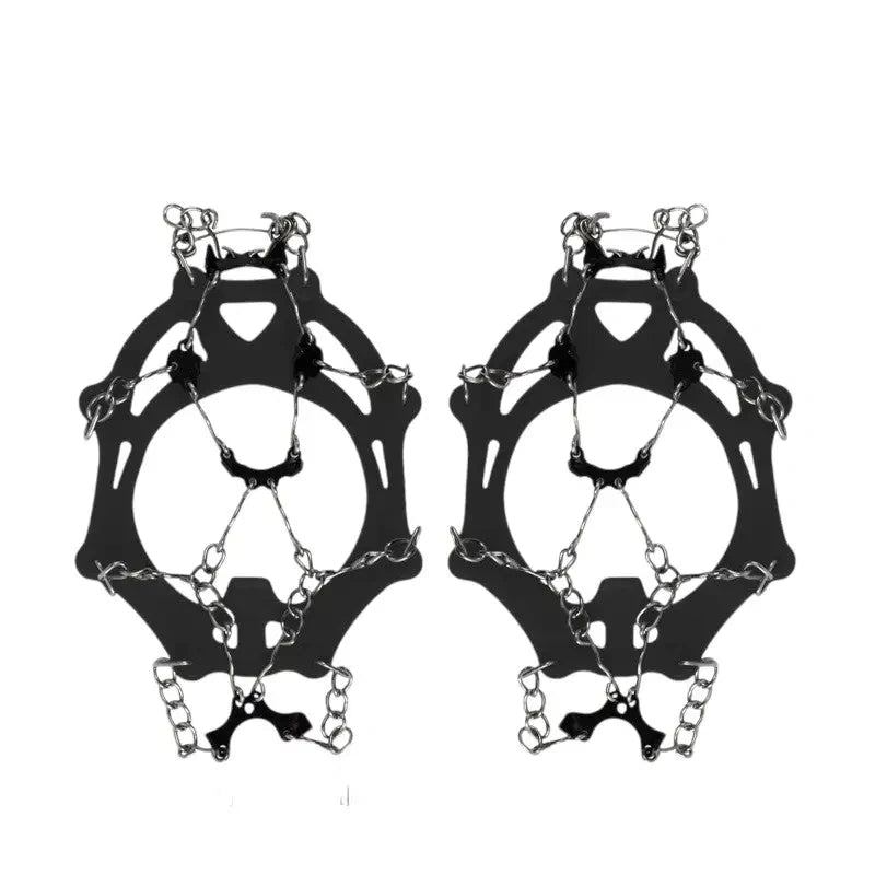 Crampons Pour Chaussures De Randonnée Souple 1