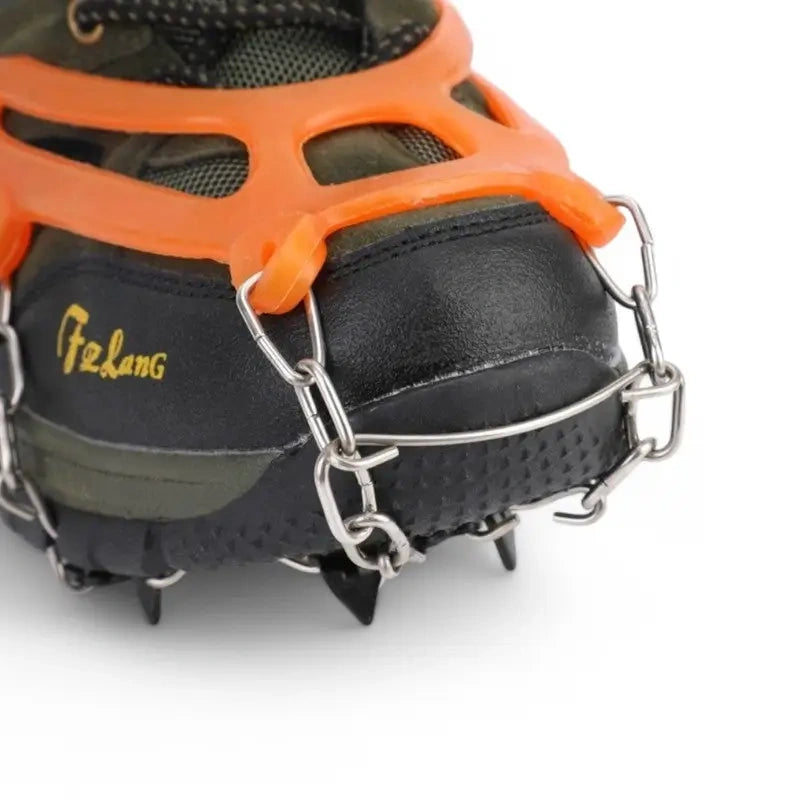 Crampons Pour Chaussures De Randonnée Souple 11