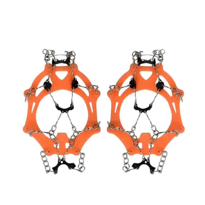 Crampons Pour Chaussures De Randonnée Souple 5