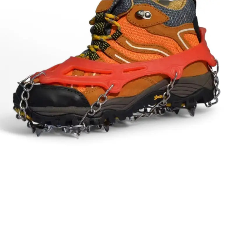 Crampons Pour Chaussures De Randonnée Souple