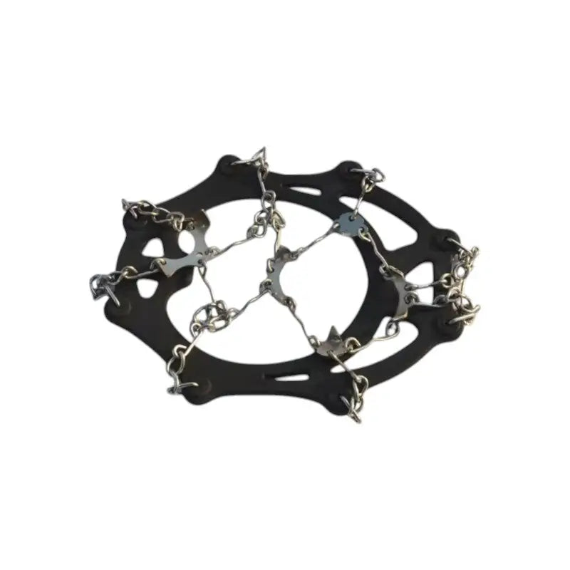 Crampons Pour Chaussures De Randonnée Souple