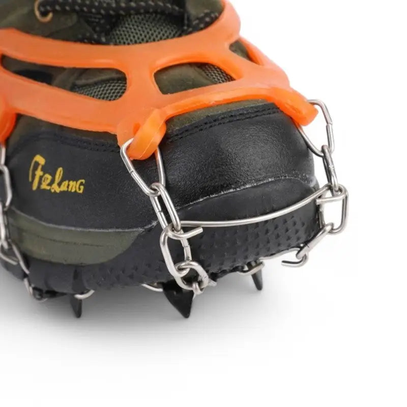 Crampons Pour Chaussures De Randonnée Souple