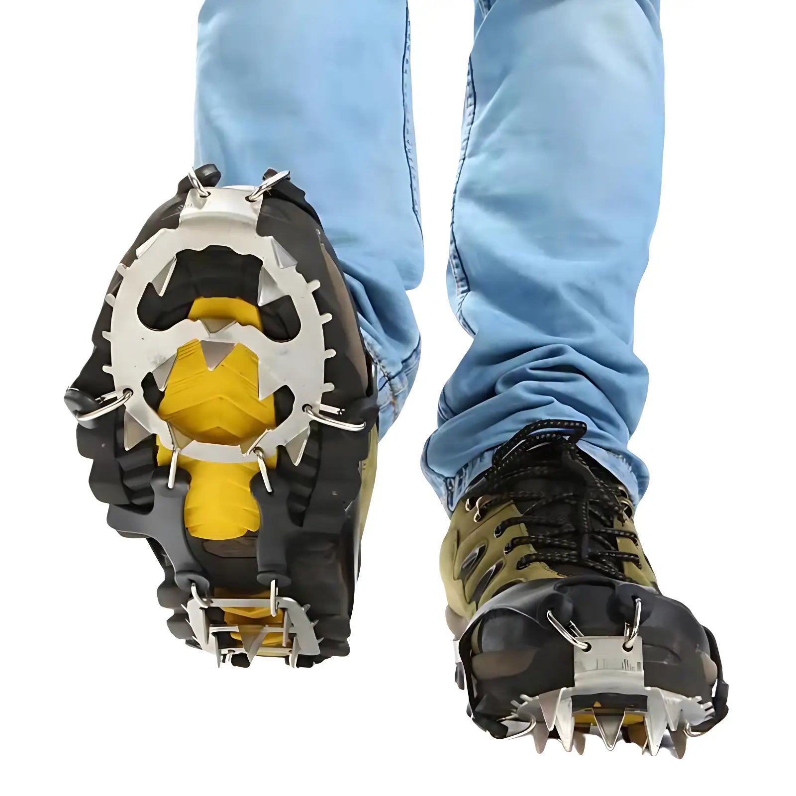 Crampons Running Neige