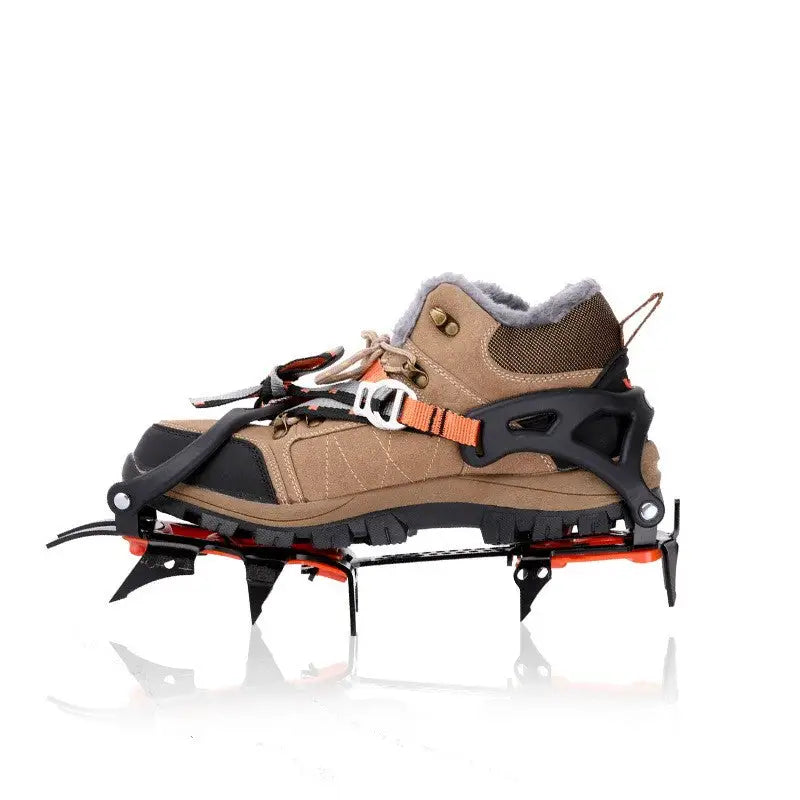 Crampons Alpinisme