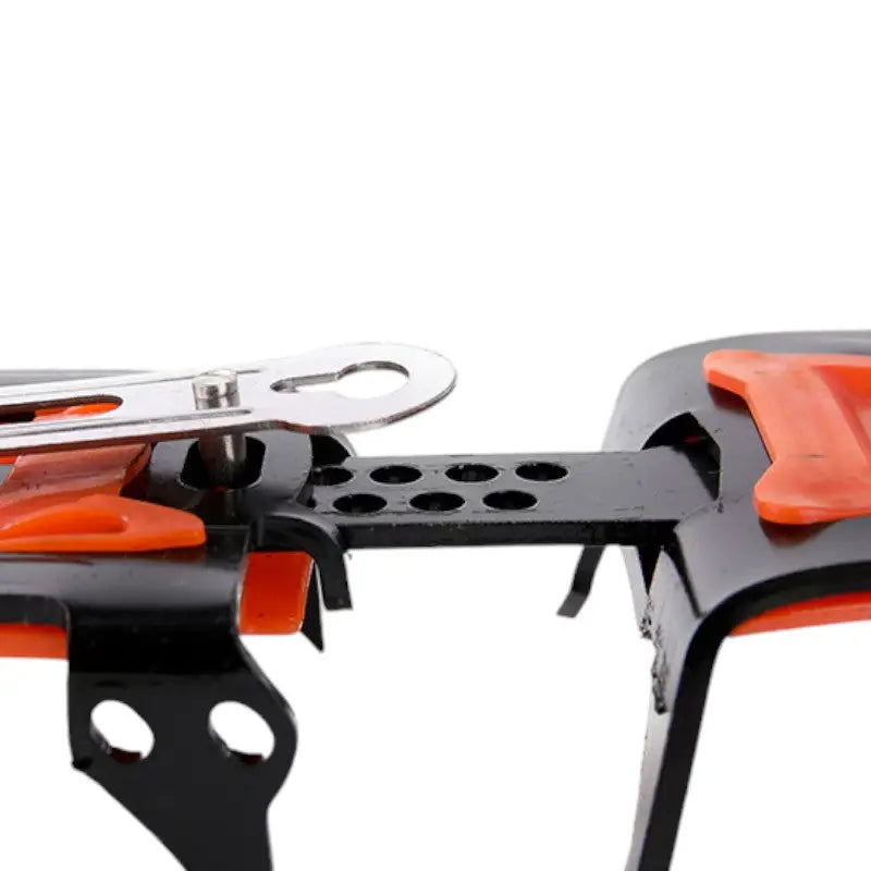 Crampons Alpinisme