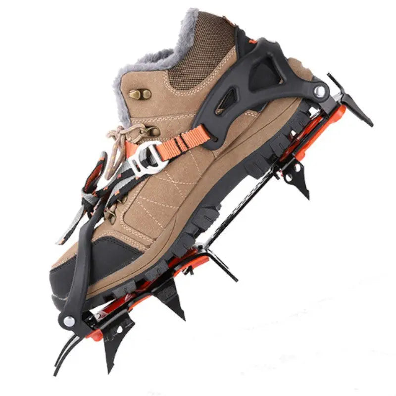 Crampons Alpinisme