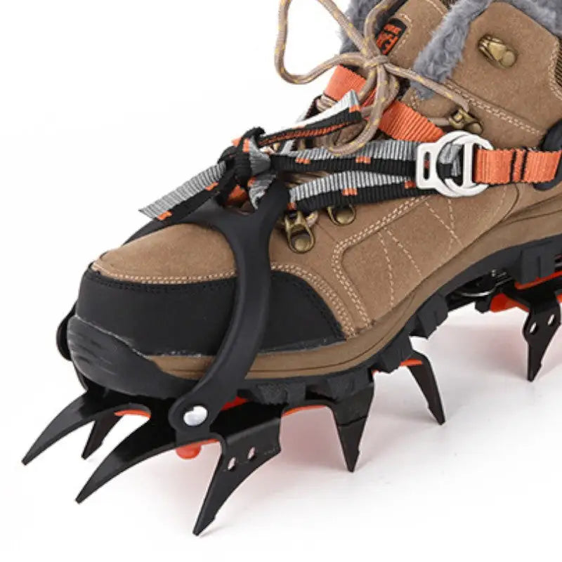 Crampons Alpinisme