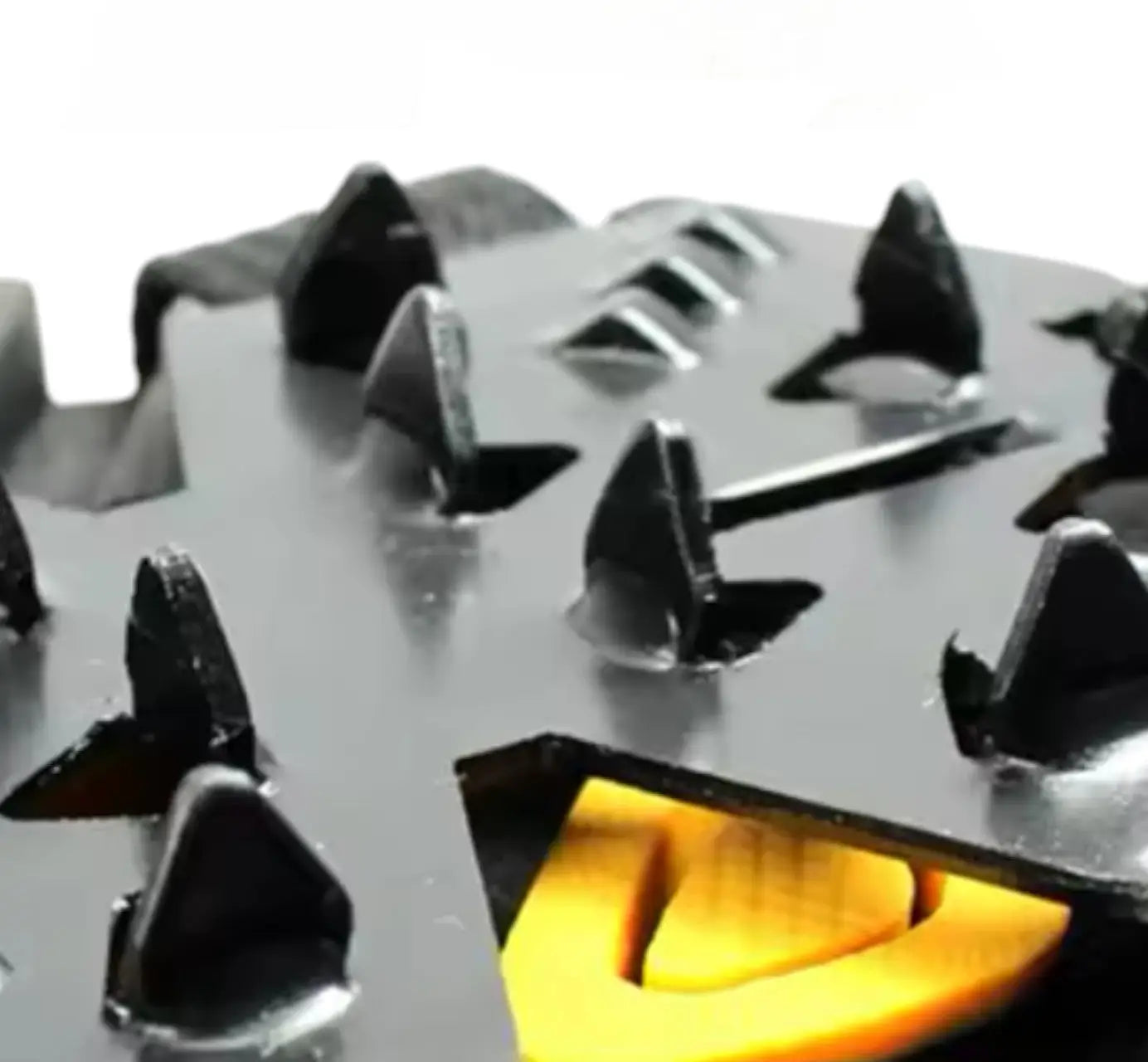 Crampons Verglas