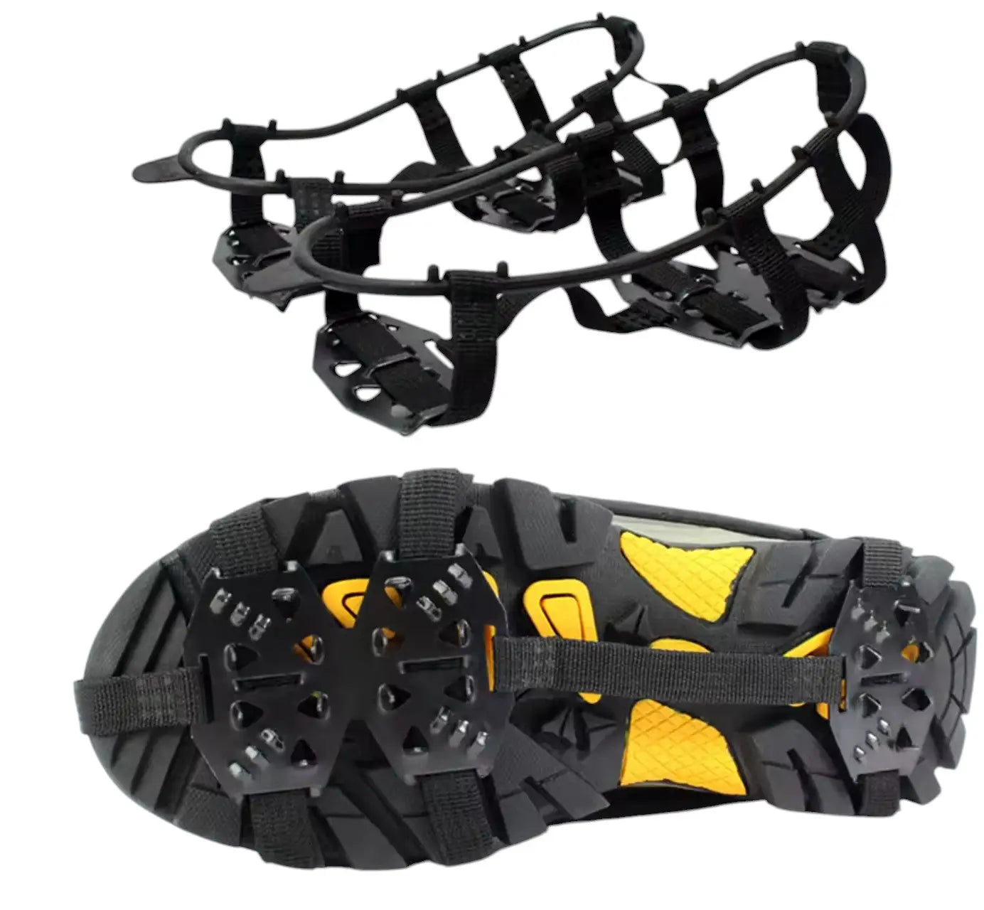 Crampons Verglas