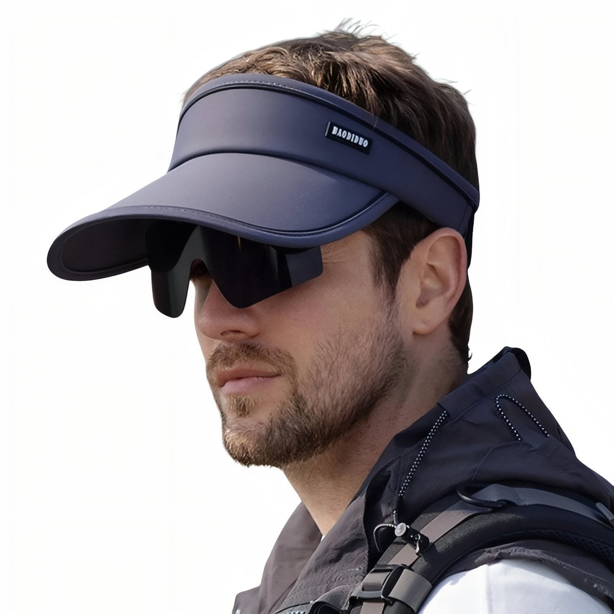 Visière Avec Lunettes Intégrées 10