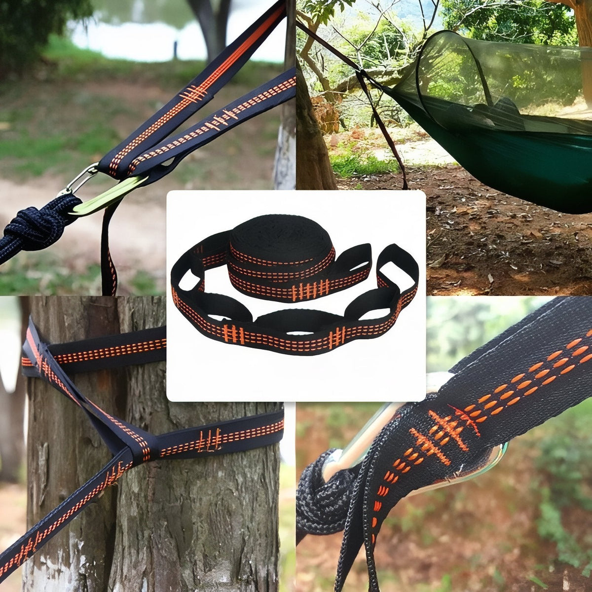 Sangle Pour Hamac Réglable 5