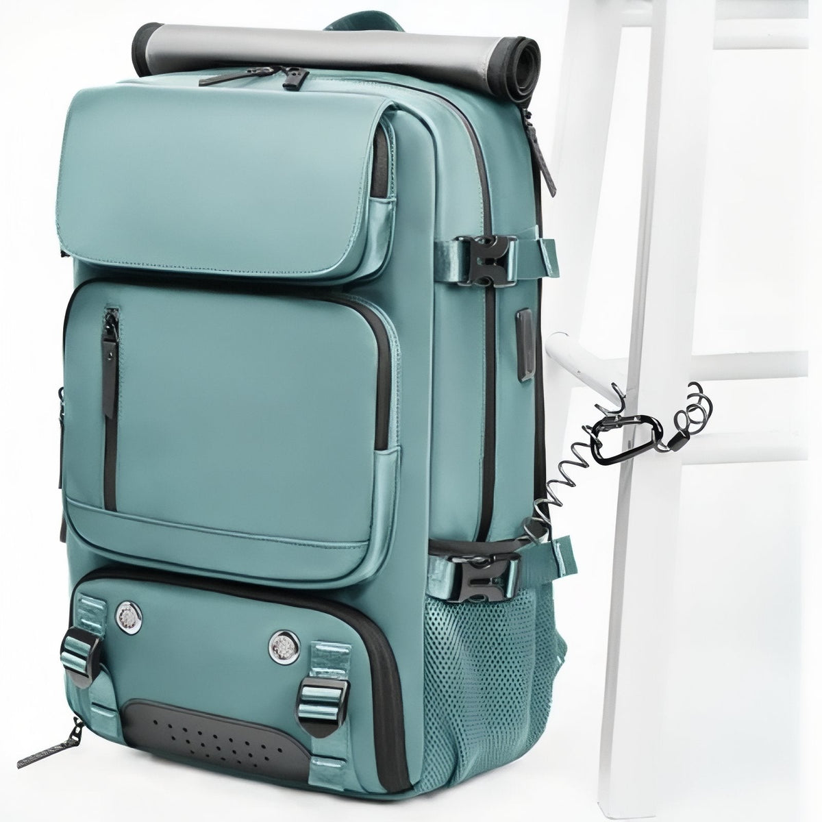 Sac À Dos Voyage Multi Compartiments 10