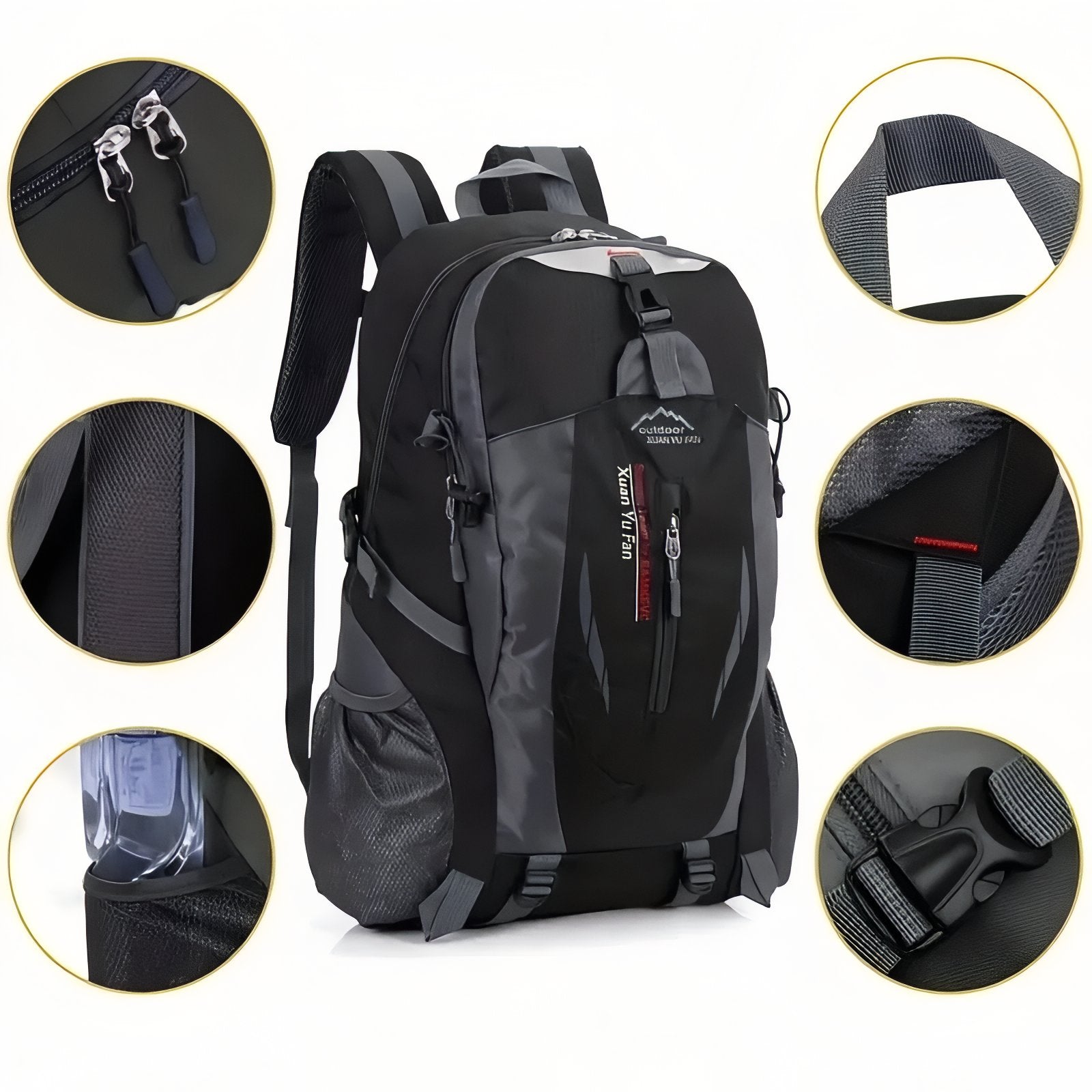 Sac Pratique pour Randonnée