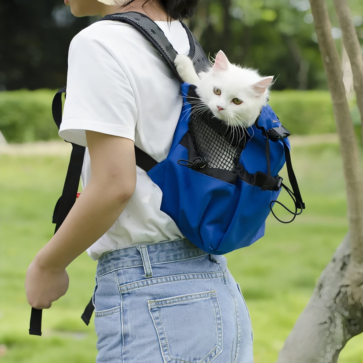 Sac À Dos Porte Chien Randonnée 8
