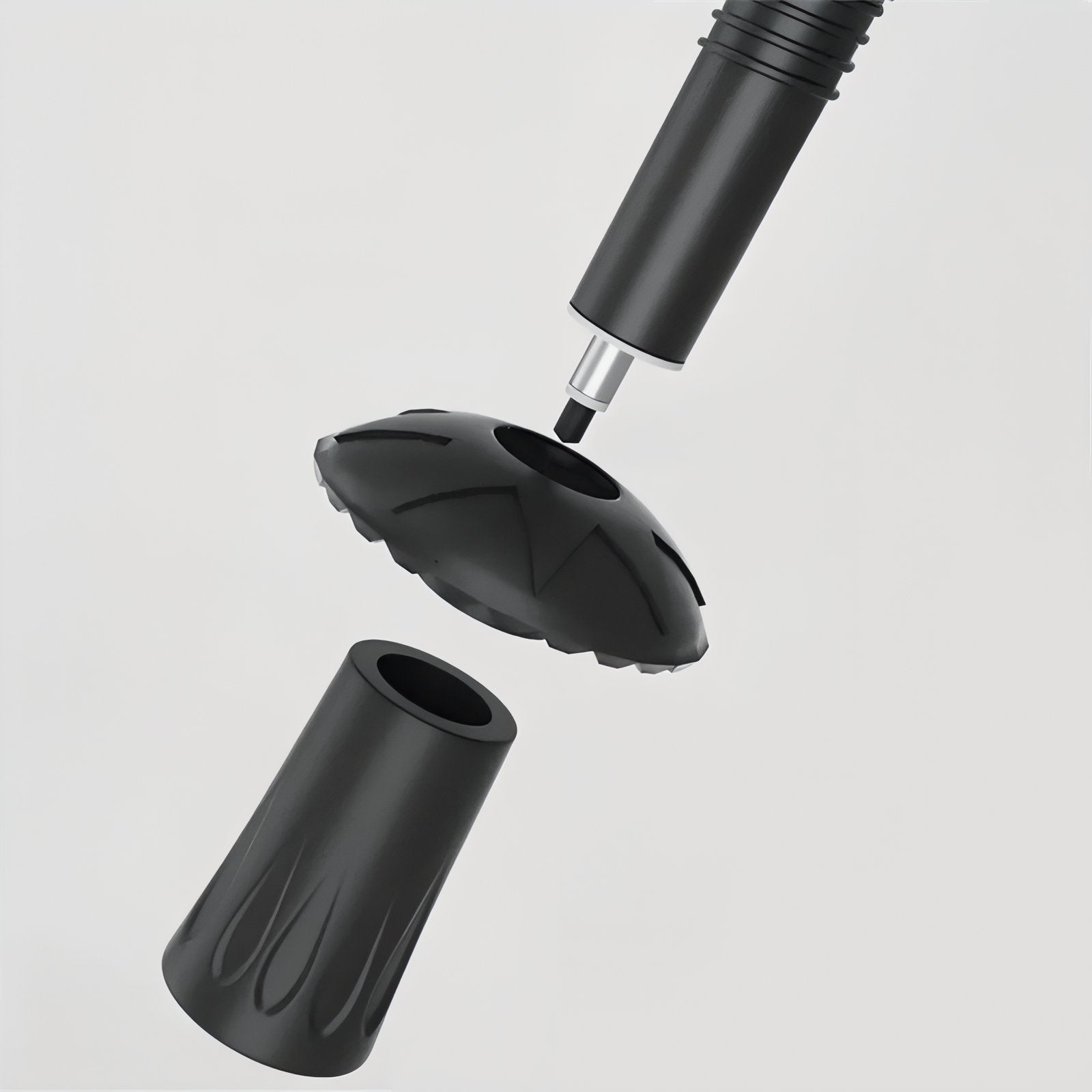Baton Randonnée Aluminium Aviation