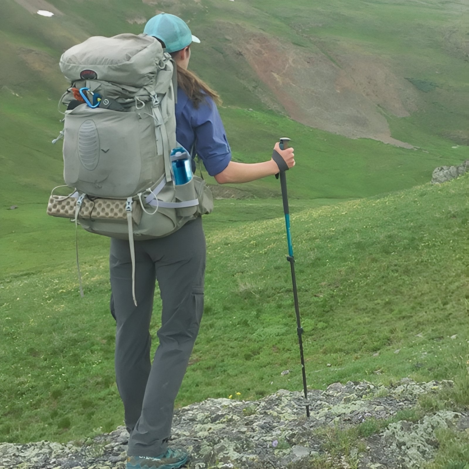 Gourde Filtrante Trekking