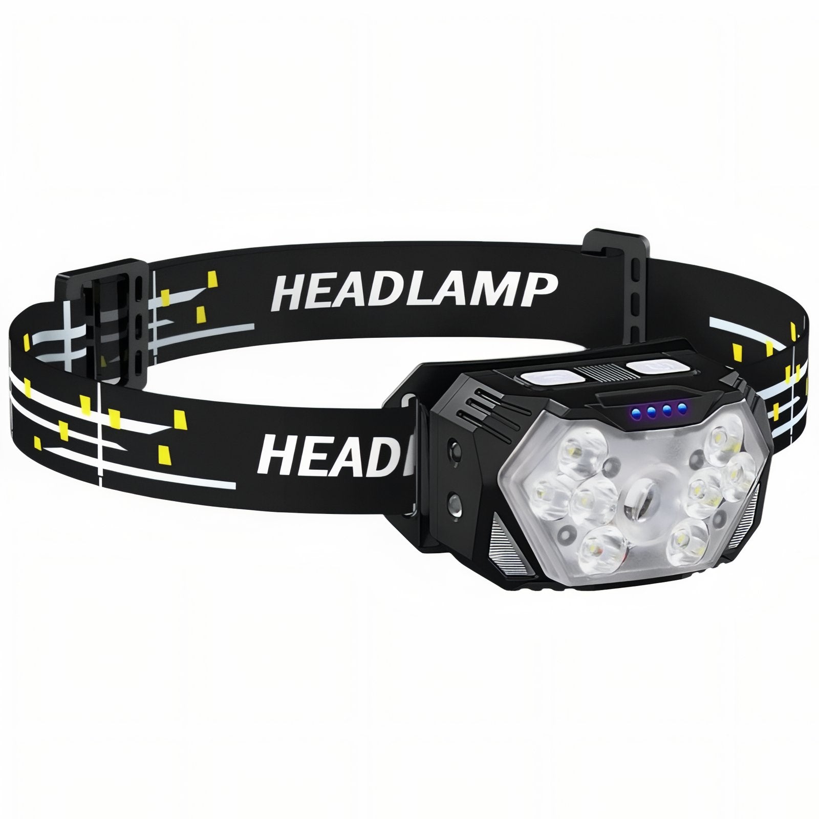 Lampe Frontale Capteur De Mouvement