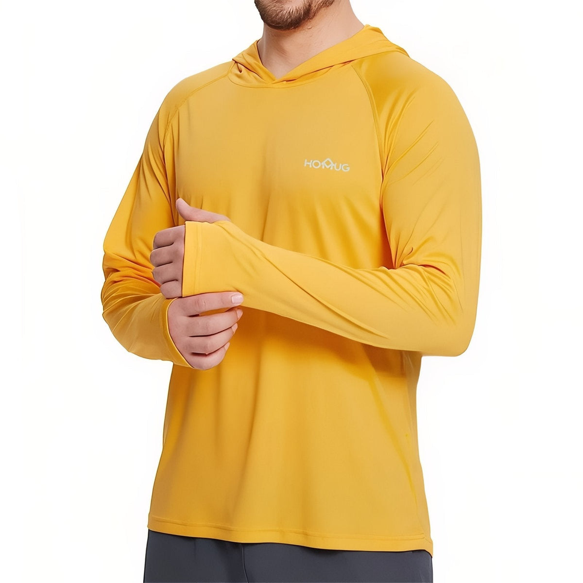 T-Shirt Anti UV Randonnée Homme 11