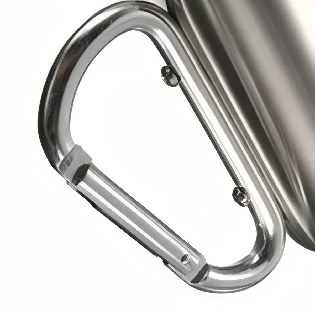 Tasse Inox Randonnée Mousqueton 4