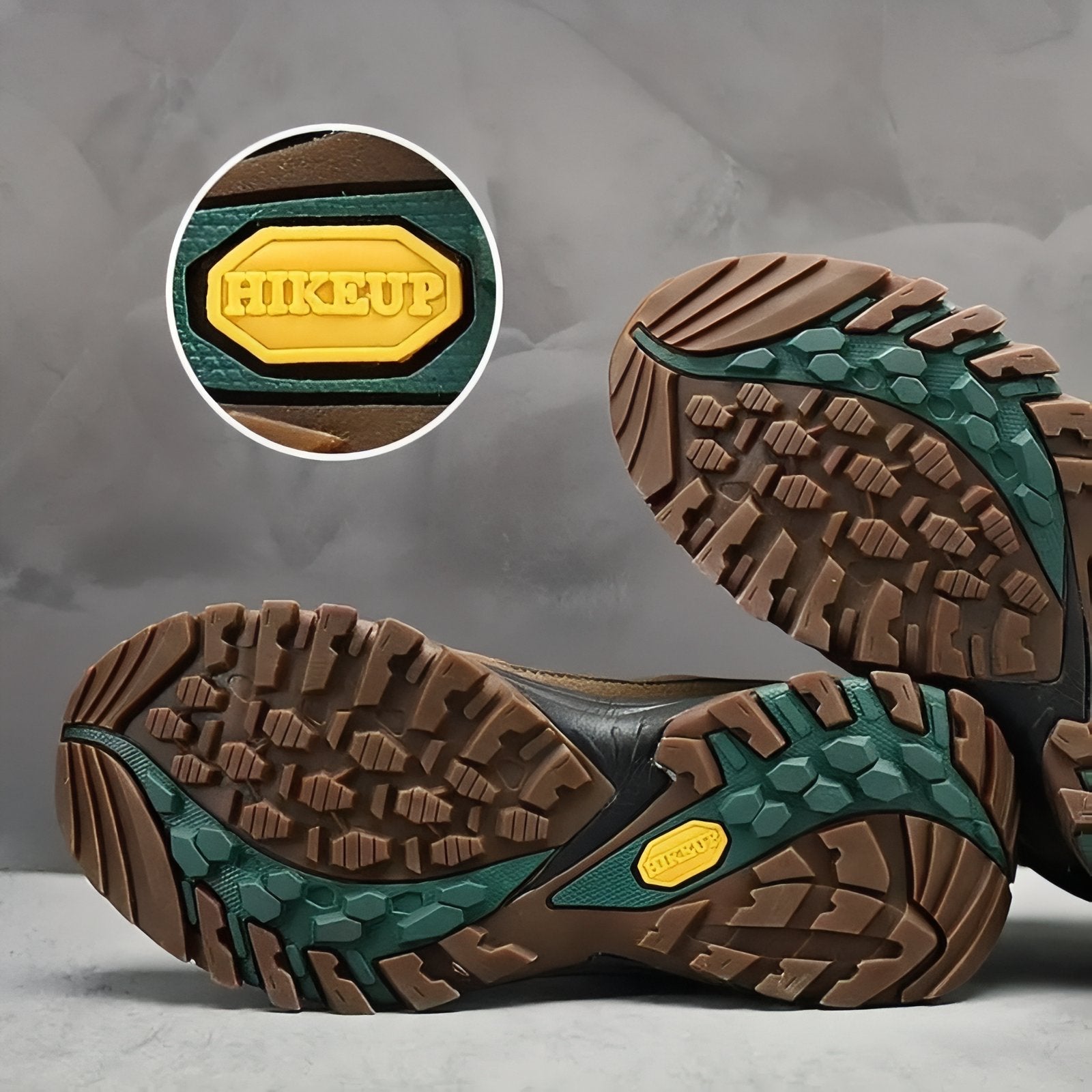 Chaussure Randonnée Homme Montante